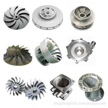 Professional CNC Machining Service for Pump Parts